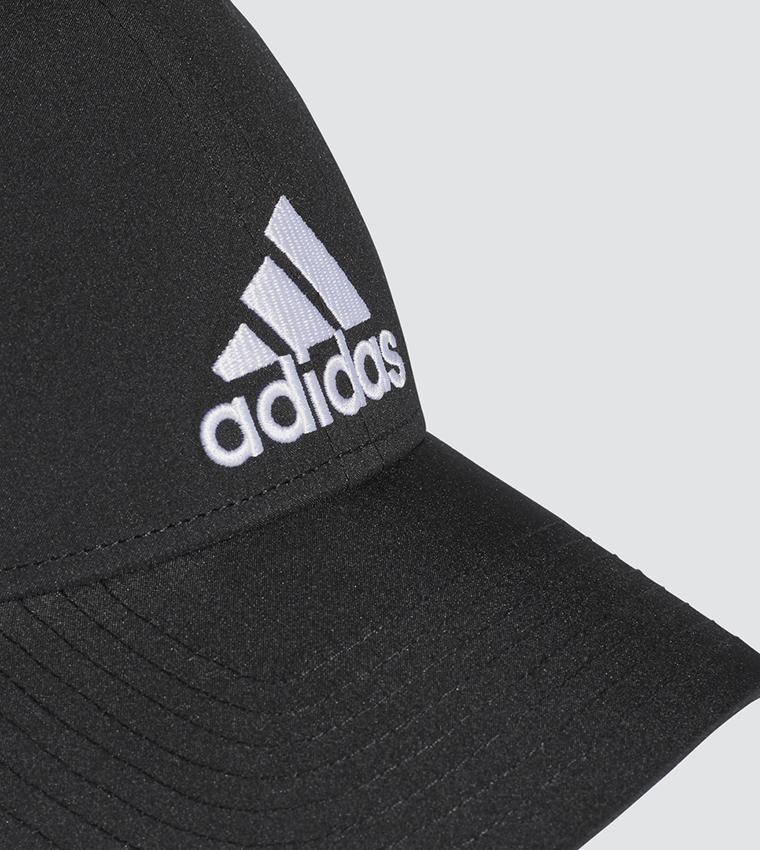 Classic Six-Panel Lightweight Cap - White