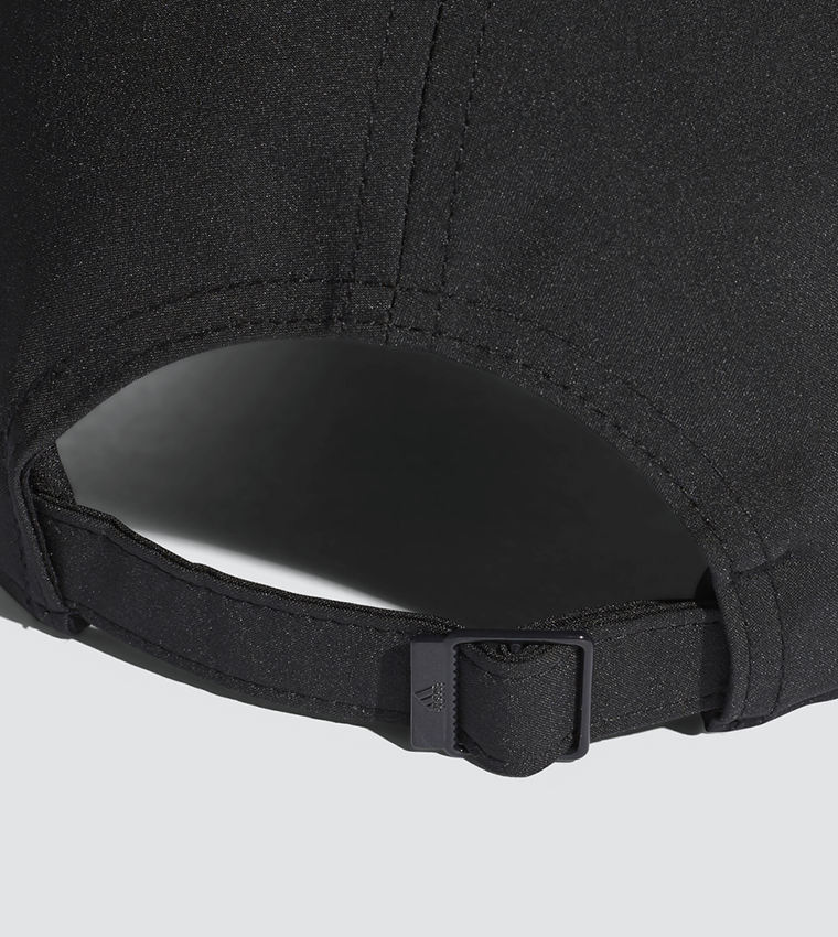 Classic Six-Panel Lightweight Cap - White