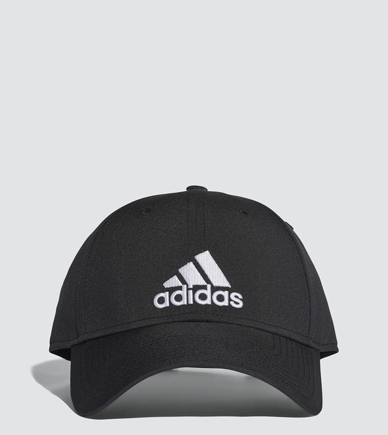 Classic Six-Panel Lightweight Cap - White