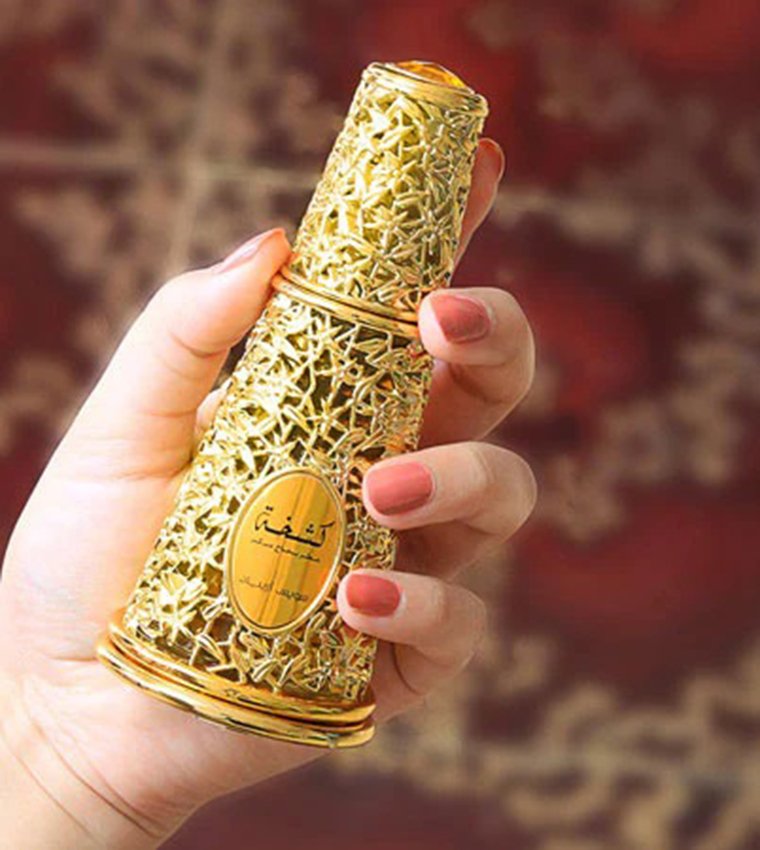 Kashkha Eau De Parfum - 50ml