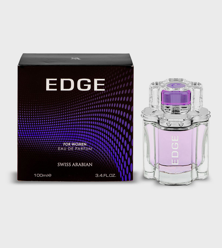 Edge Eau De Parfum, 100ml
