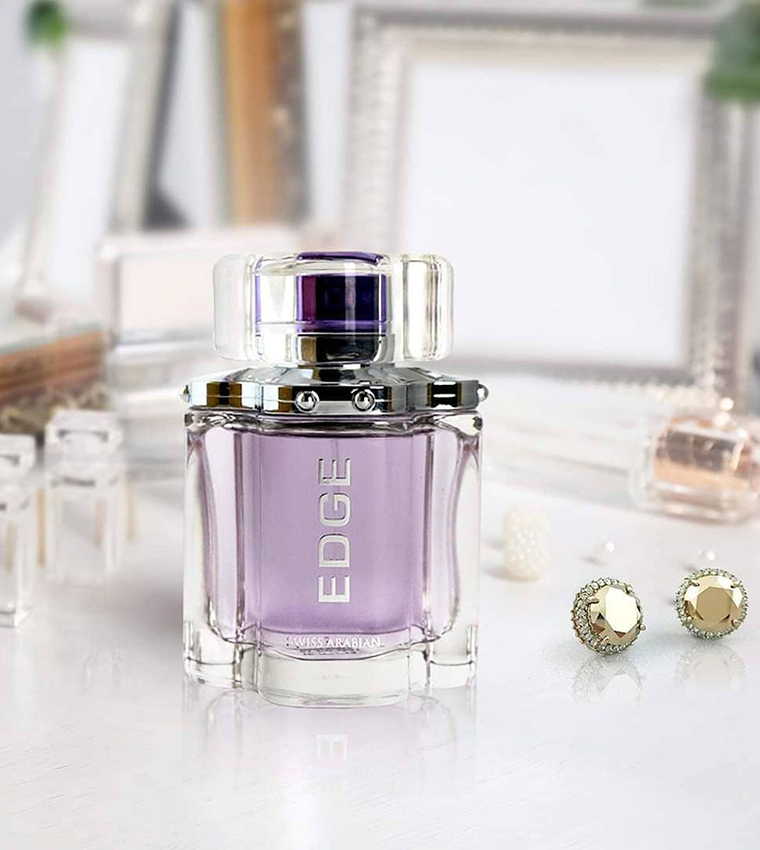 Edge Eau De Parfum, 100ml