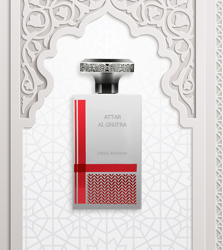 عطر الغترة