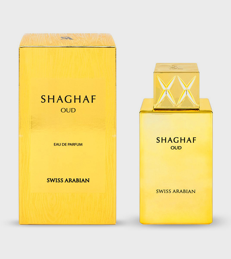 Shaghaf Oud 