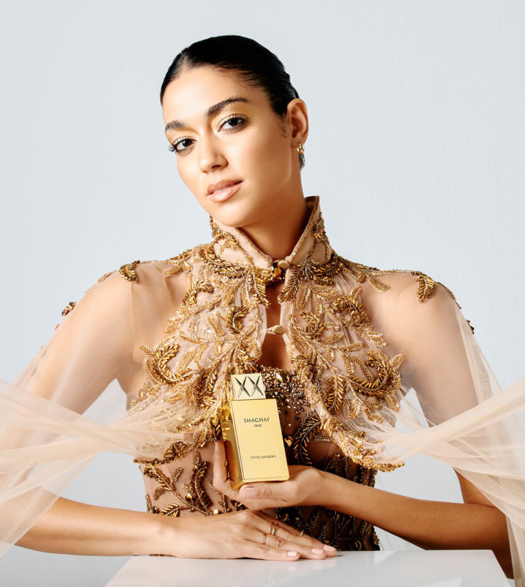 Shaghaf Oud 