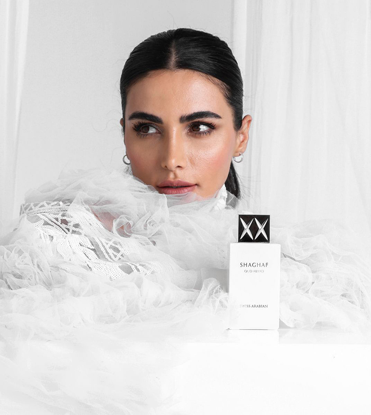 عود شغف ابيض