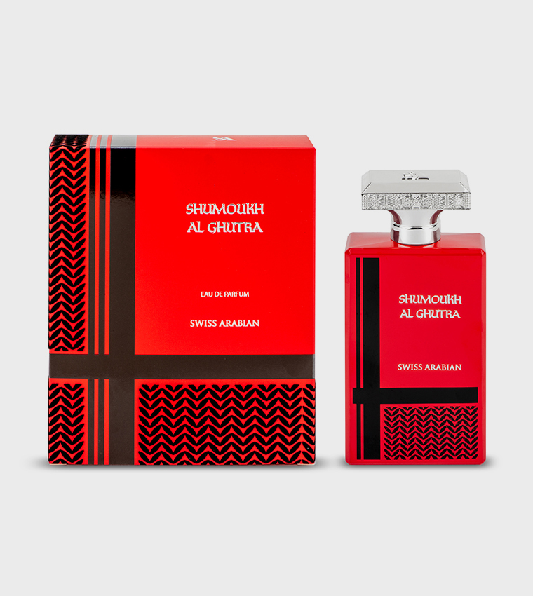 Shumookh Al Ghutra