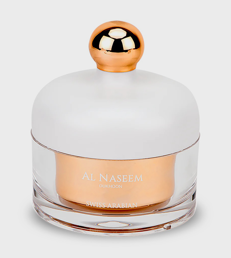 Buy Swiss Arabian Bakhoor Al Naseem In Black 6thStreet UAE