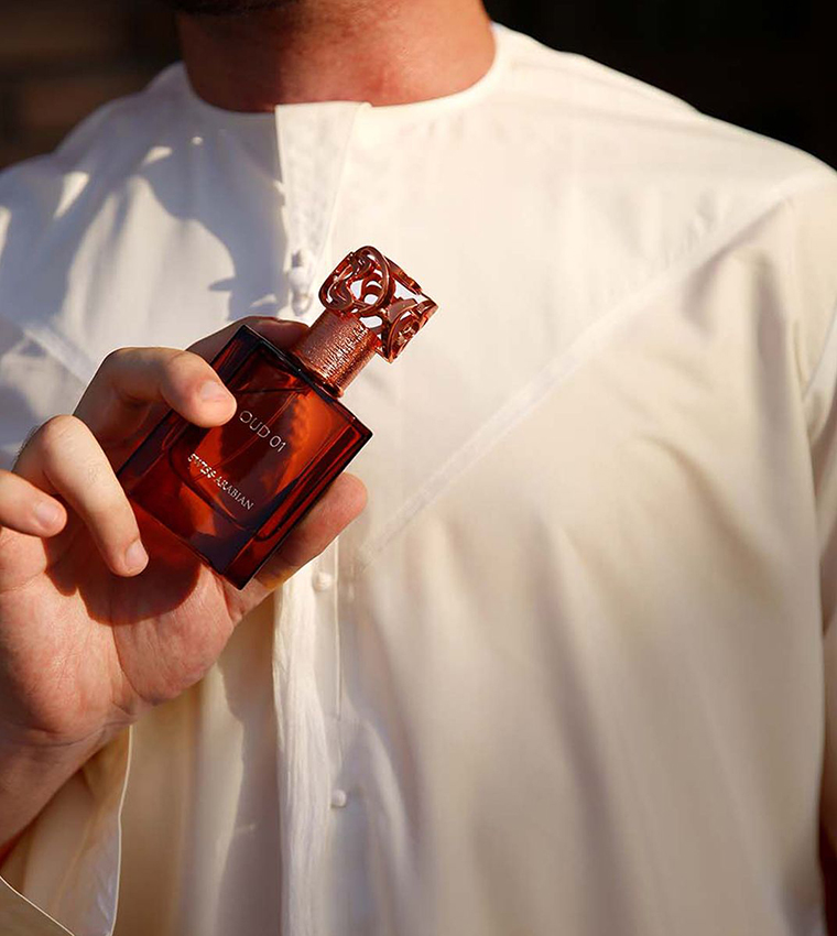 OUD01 Swiss Arabian, 50 ml