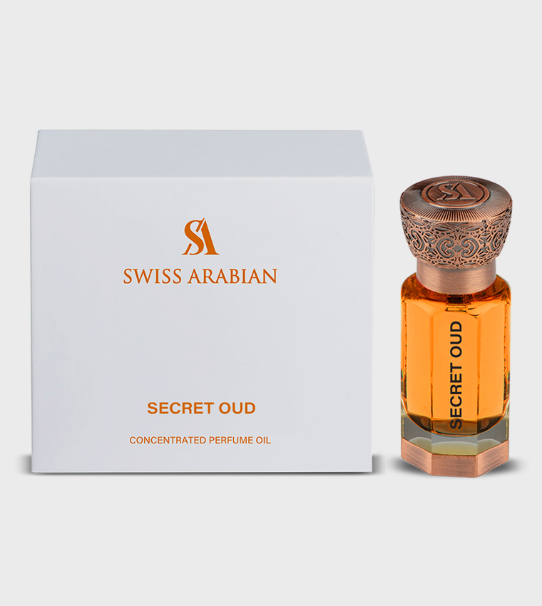 Secret Oud-12 ml
