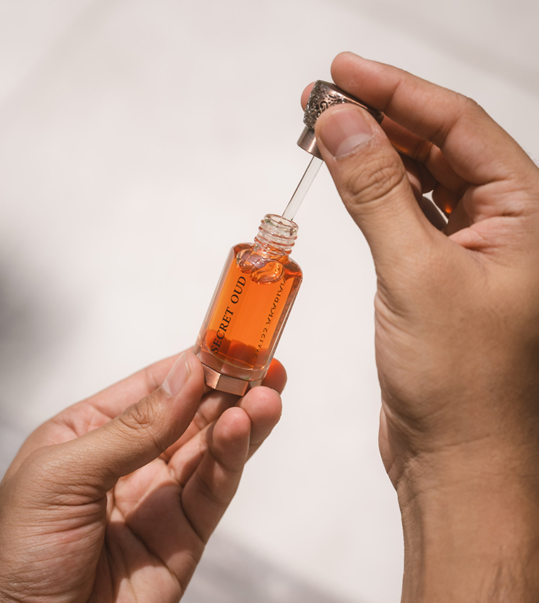 Secret Oud-12 ml