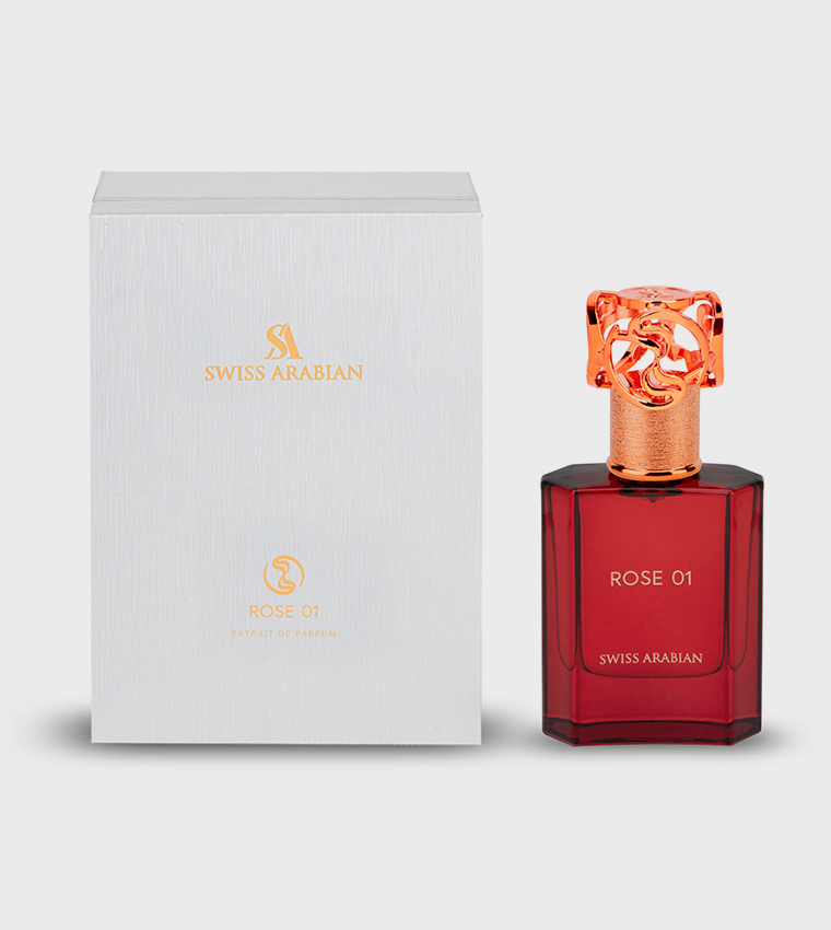 Rose01 EDP-50 ml