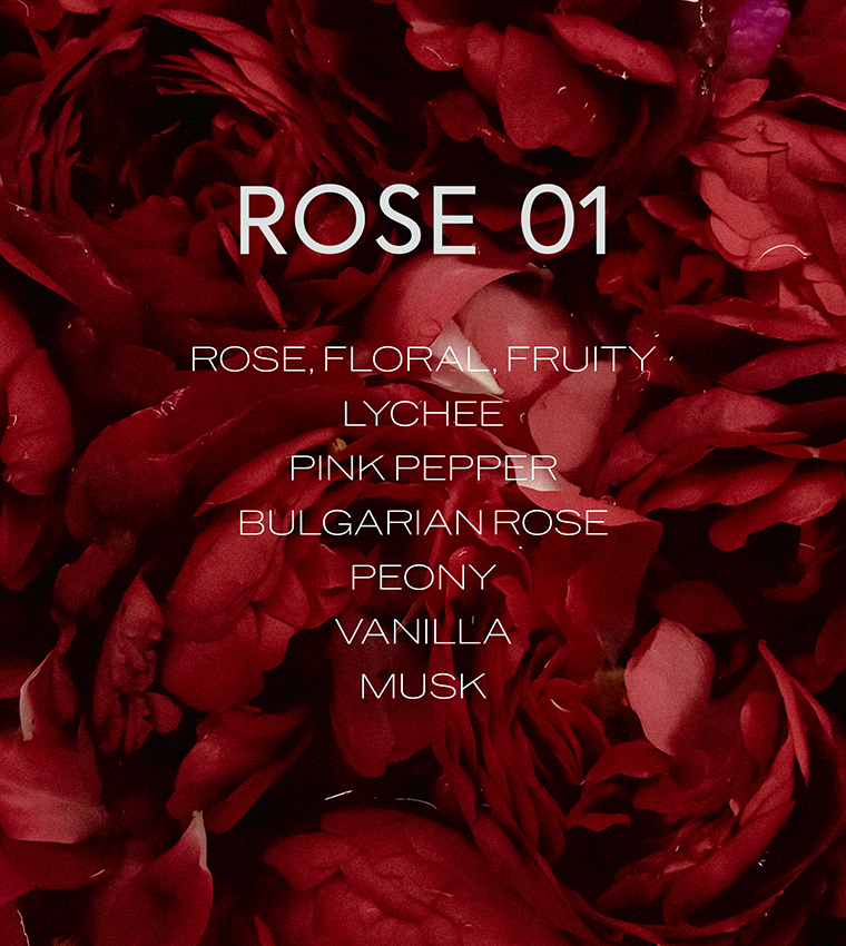 Rose01 EDP-50 ml