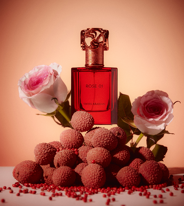 Rose01 EDP-50 ml