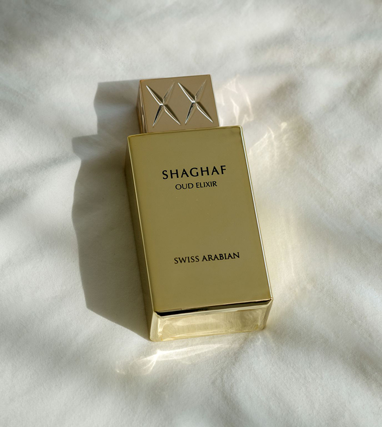 Shaghaf Oud Elixir Eau De Parfum - 75ml