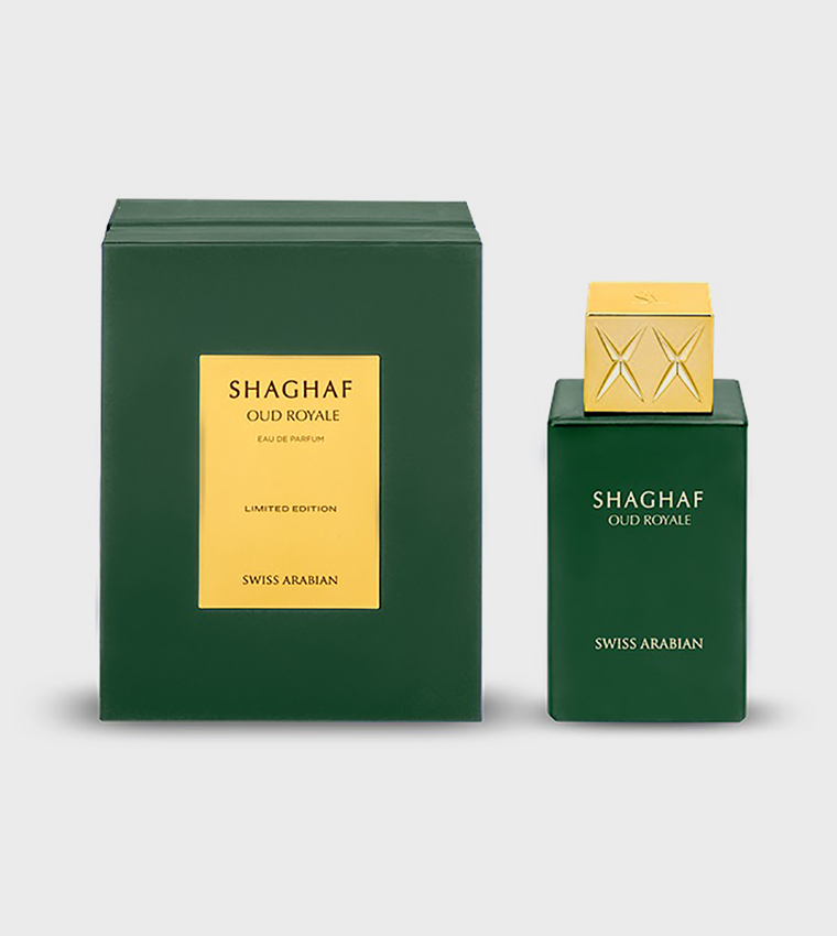 Shaghaf Oud Royale EDP, 75 ml