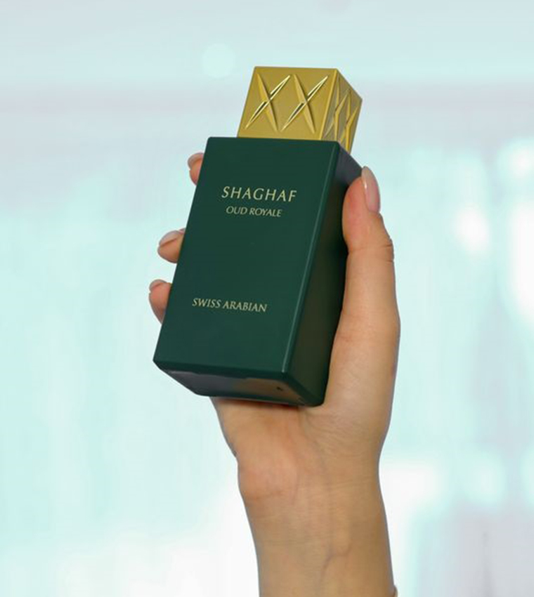 Shaghaf Oud Royale EDP, 75 ml
