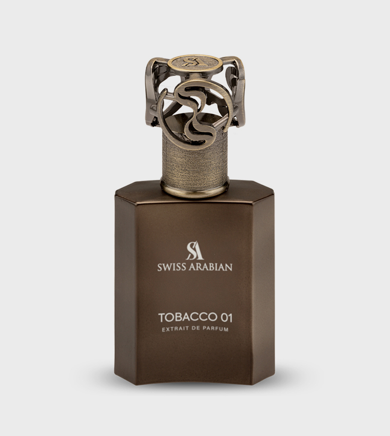Tobacco 01 Eau De Parfum, 50ml