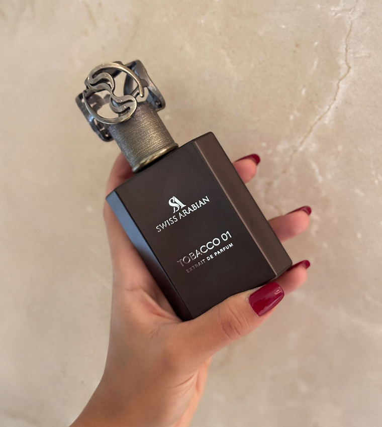 Tobacco 01 Eau De Parfum, 50ml