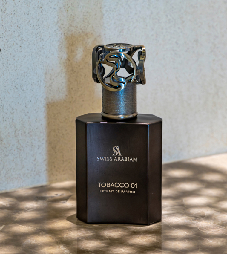 Tobacco 01 Eau De Parfum, 50ml