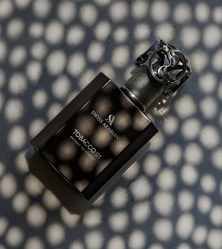 Tobacco 01 Eau De Parfum, 50ml