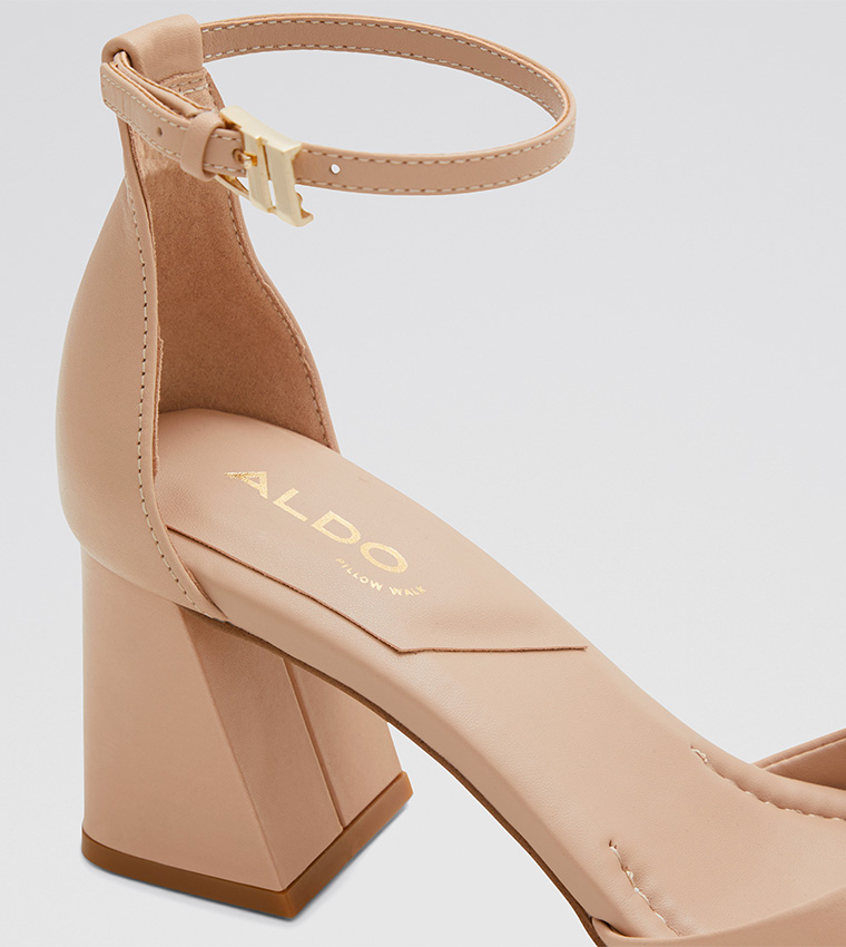 Aldo beige sandals on sale