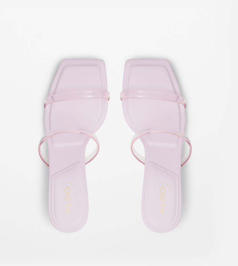Aldo jelly 2025 sandals