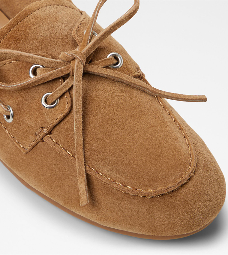 SAIL Genuine Leather Shoes