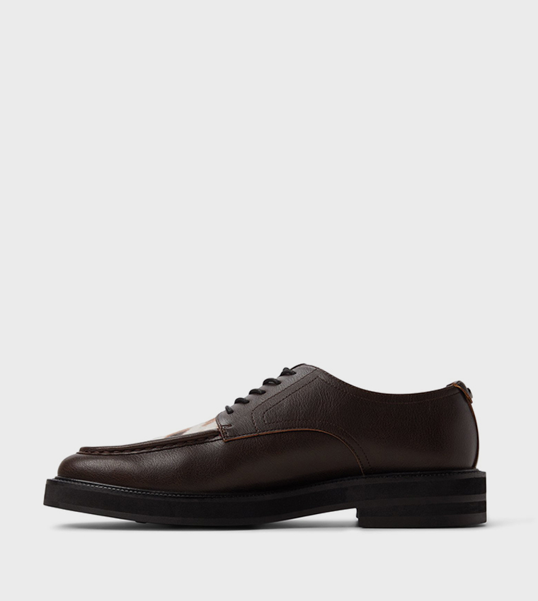 SALAZAR Lace-Up Formal Shoes