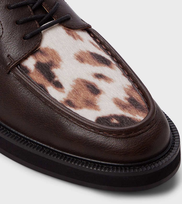SALAZAR Lace-Up Formal Shoes