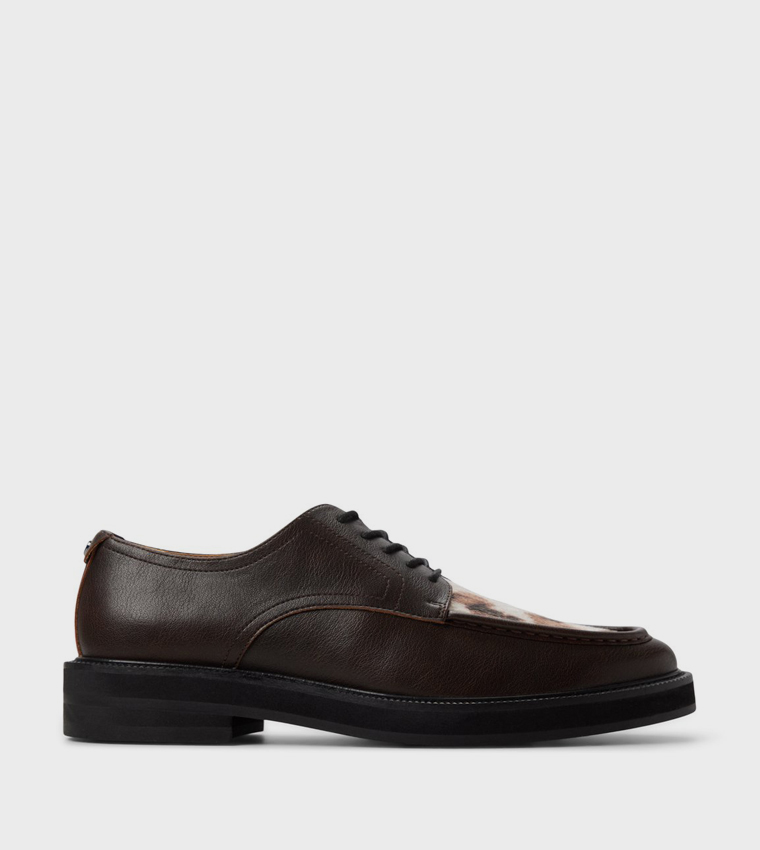SALAZAR Lace-Up Formal Shoes