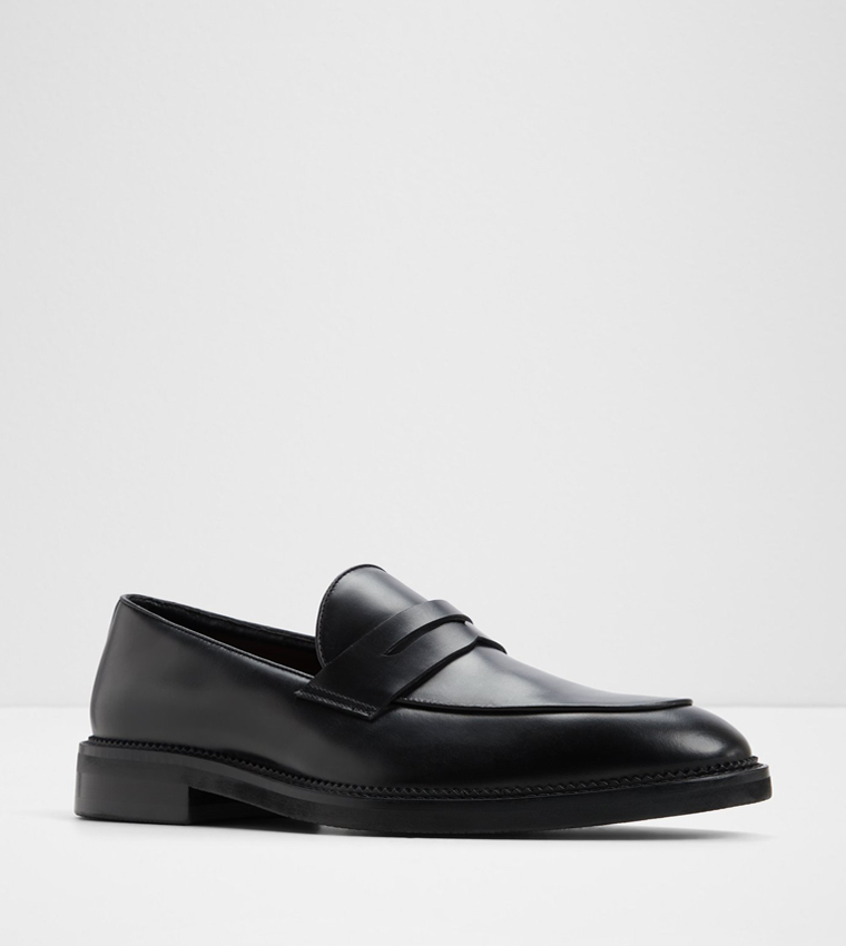 SALINERO Textured Loafers