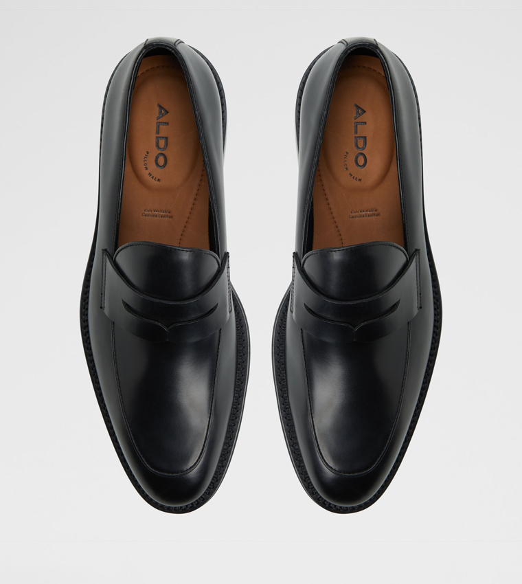 SALINERO Textured Loafers