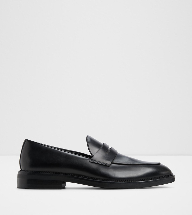 SALINERO Textured Loafers