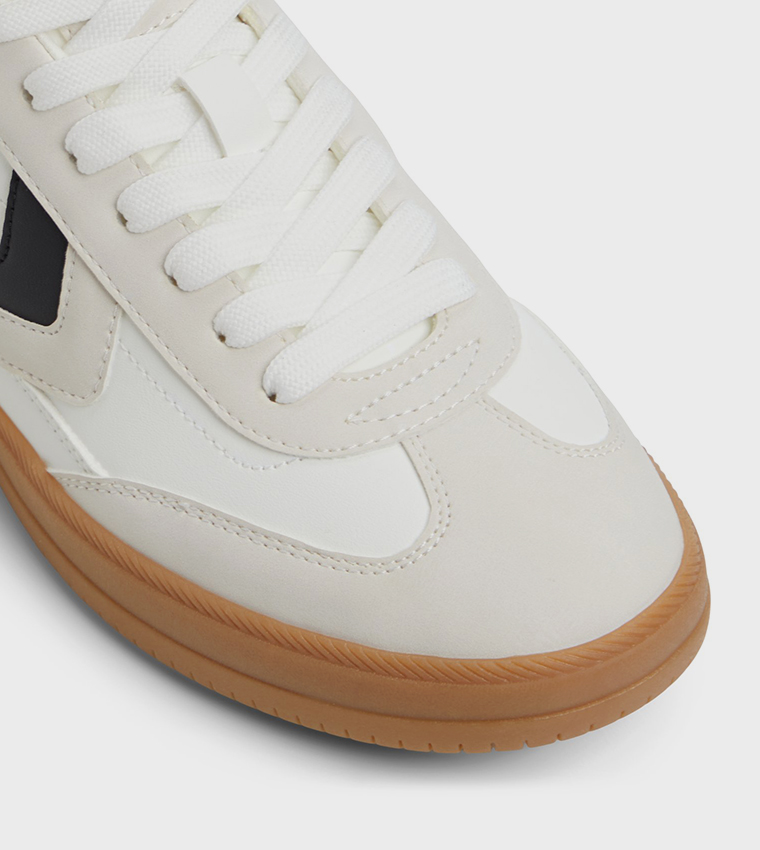 SALOME Color Block Sneakers