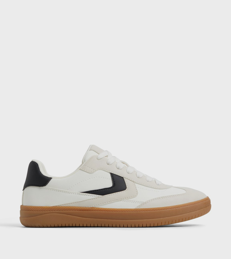 SALOME Color Block Sneakers