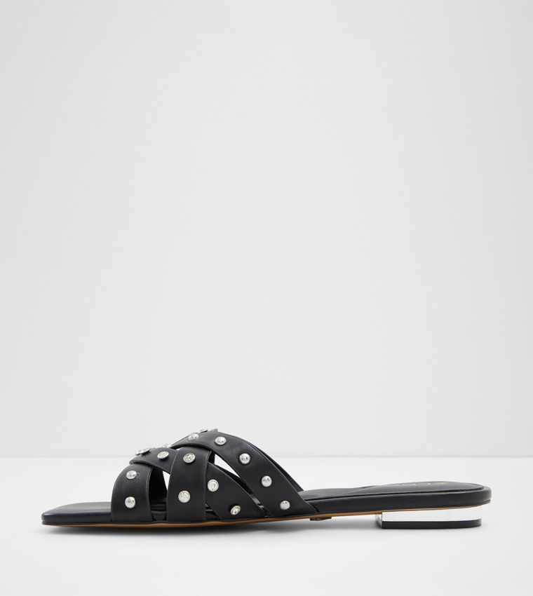 صندل فلات مزخرف