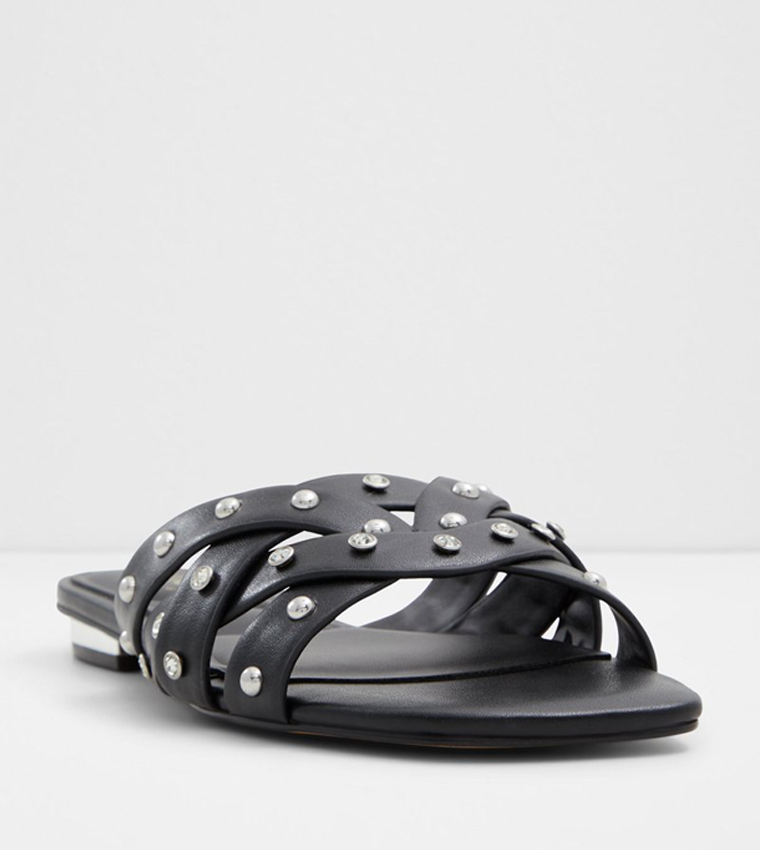 صندل فلات مزخرف