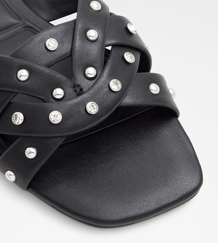 صندل فلات مزخرف