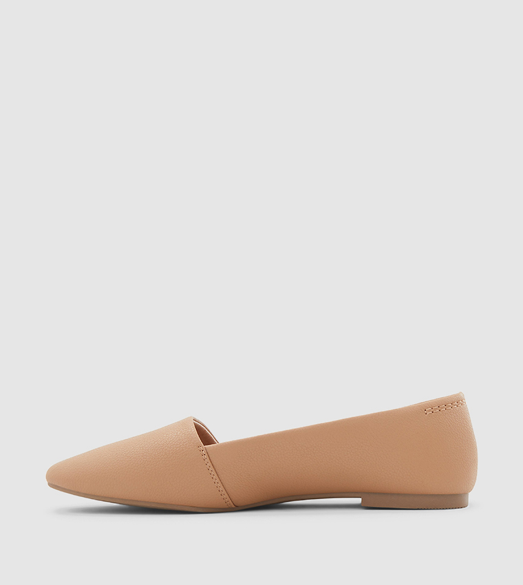 Samantha Flat Moccasins