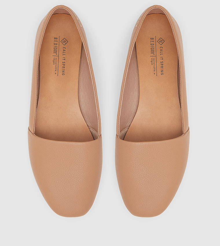 Samantha Flat Moccasins