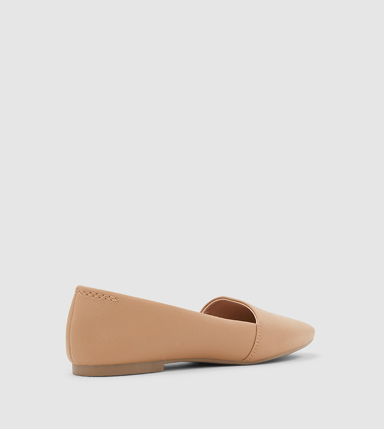 Samantha Flat Moccasins