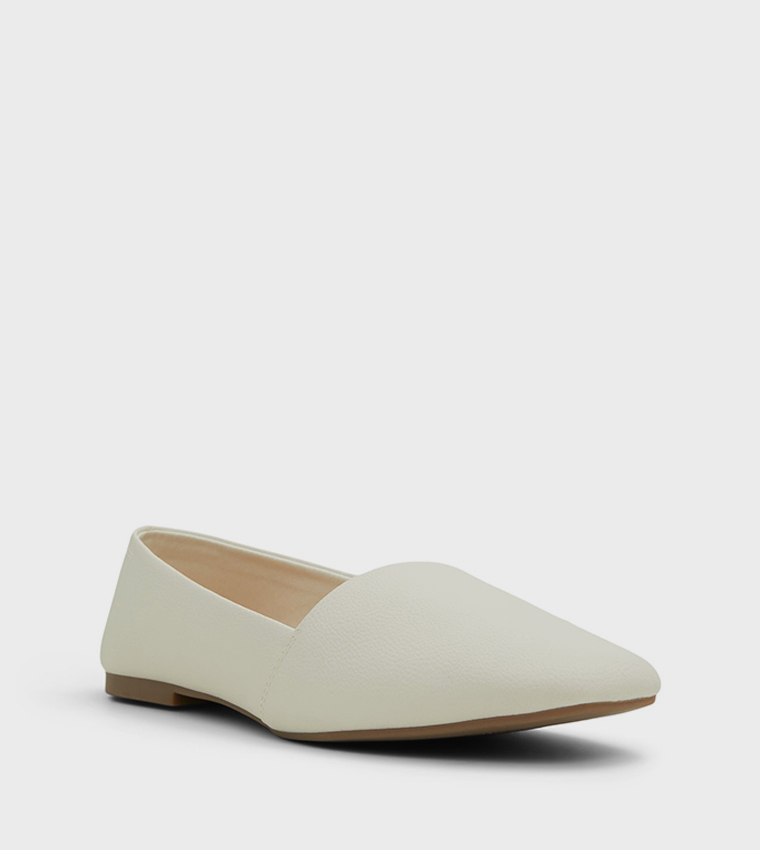 SAMANTHA Almond Toe Loafers