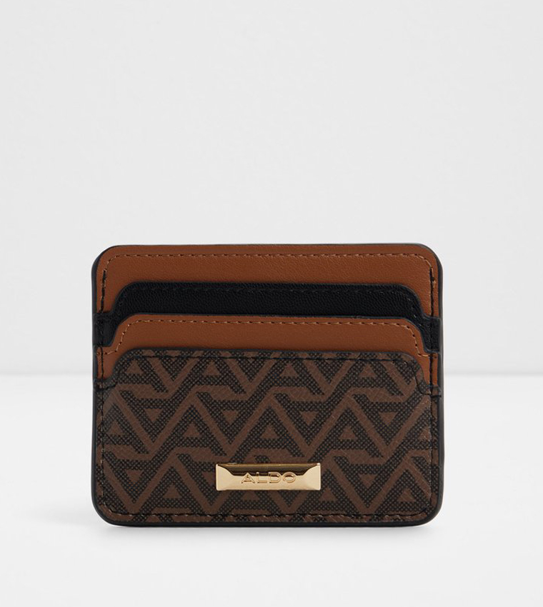SAMMA Patterned Cardholder