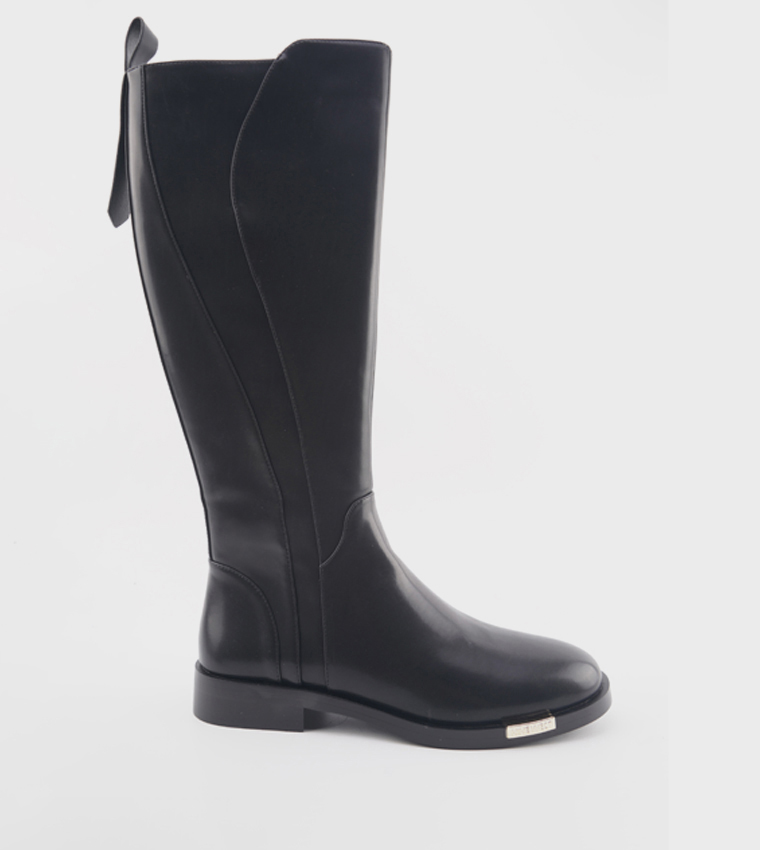 SANISA Calf Boots