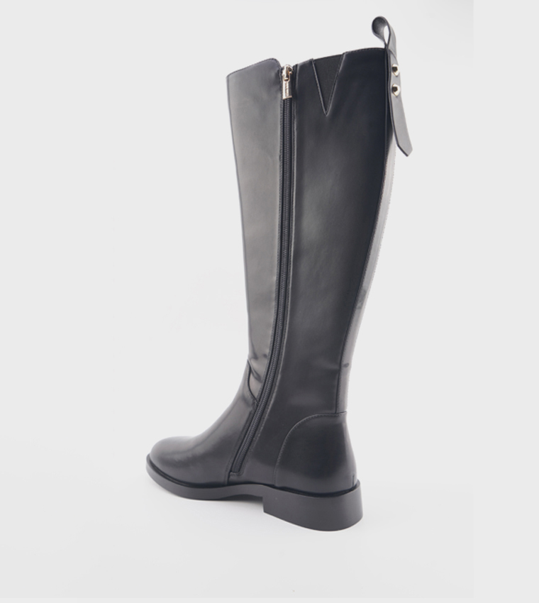 SANISA Calf Boots