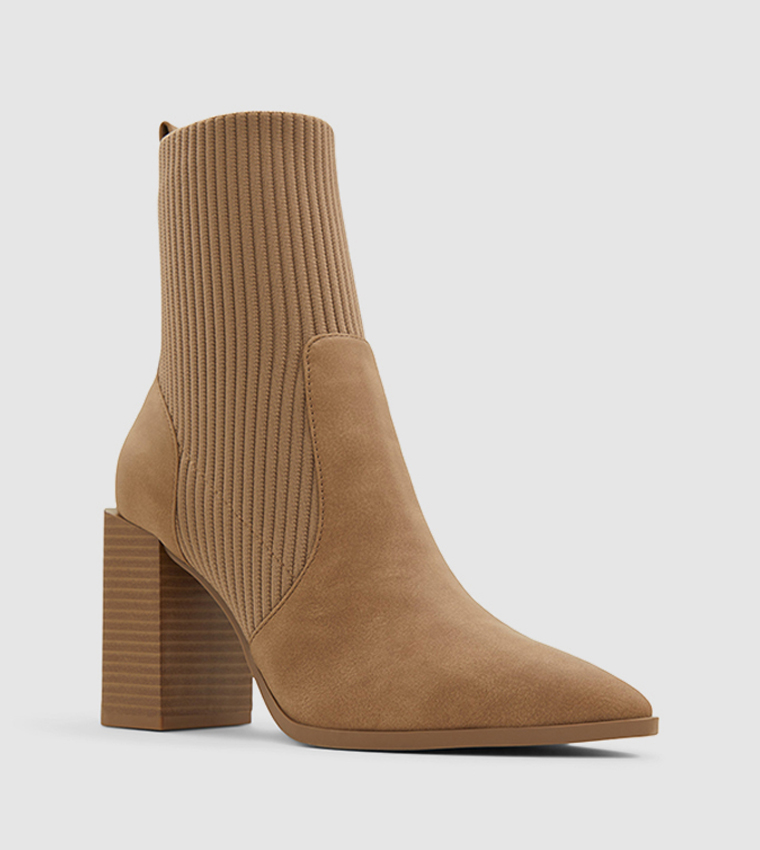 Spring ankle boots store