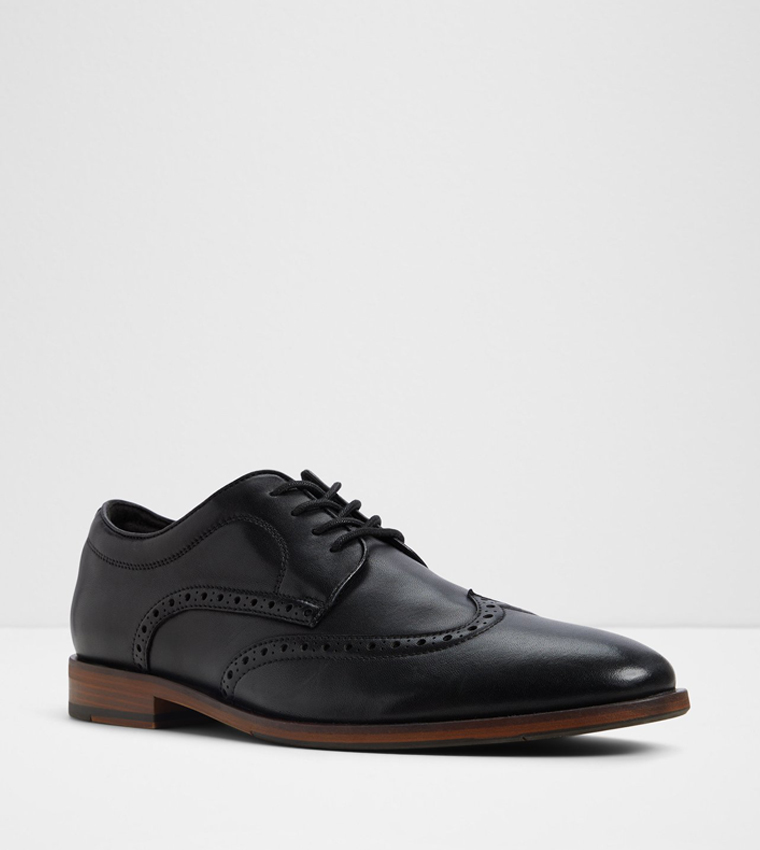 SARGASSO Lace Up Brogue Shoes