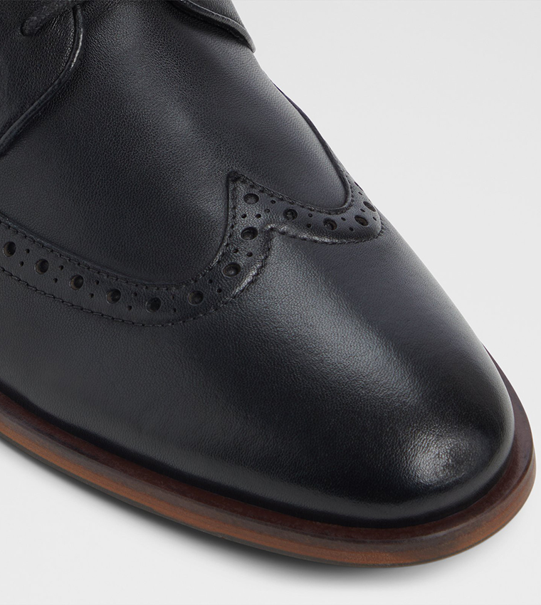 SARGASSO Lace Up Brogue Shoes