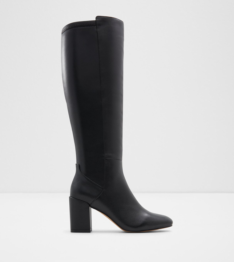 Aldo knee boots best sale